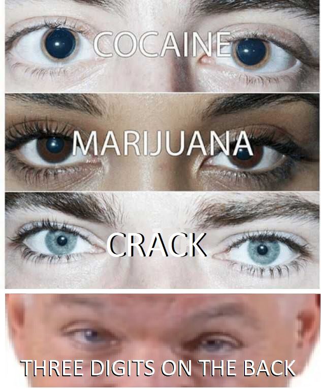 He needs it