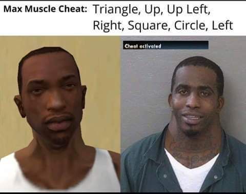 G i r t h cheat activated