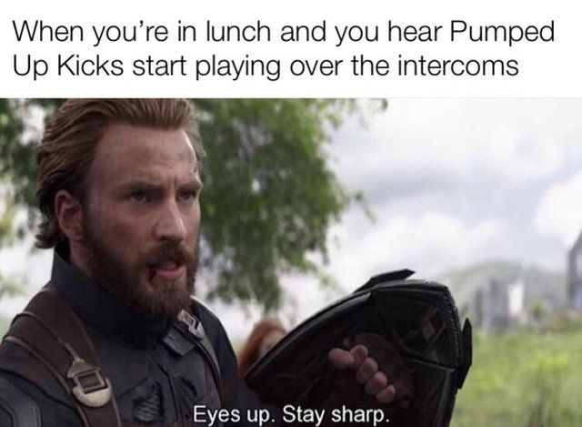 Especially in murica