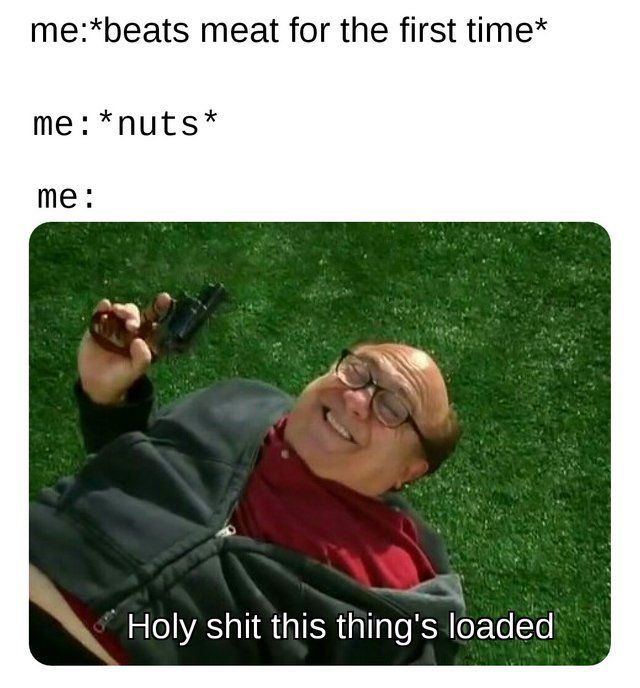 A glorious moment