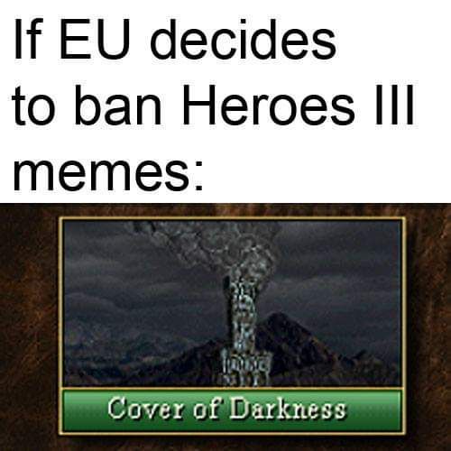 They won't stop us
