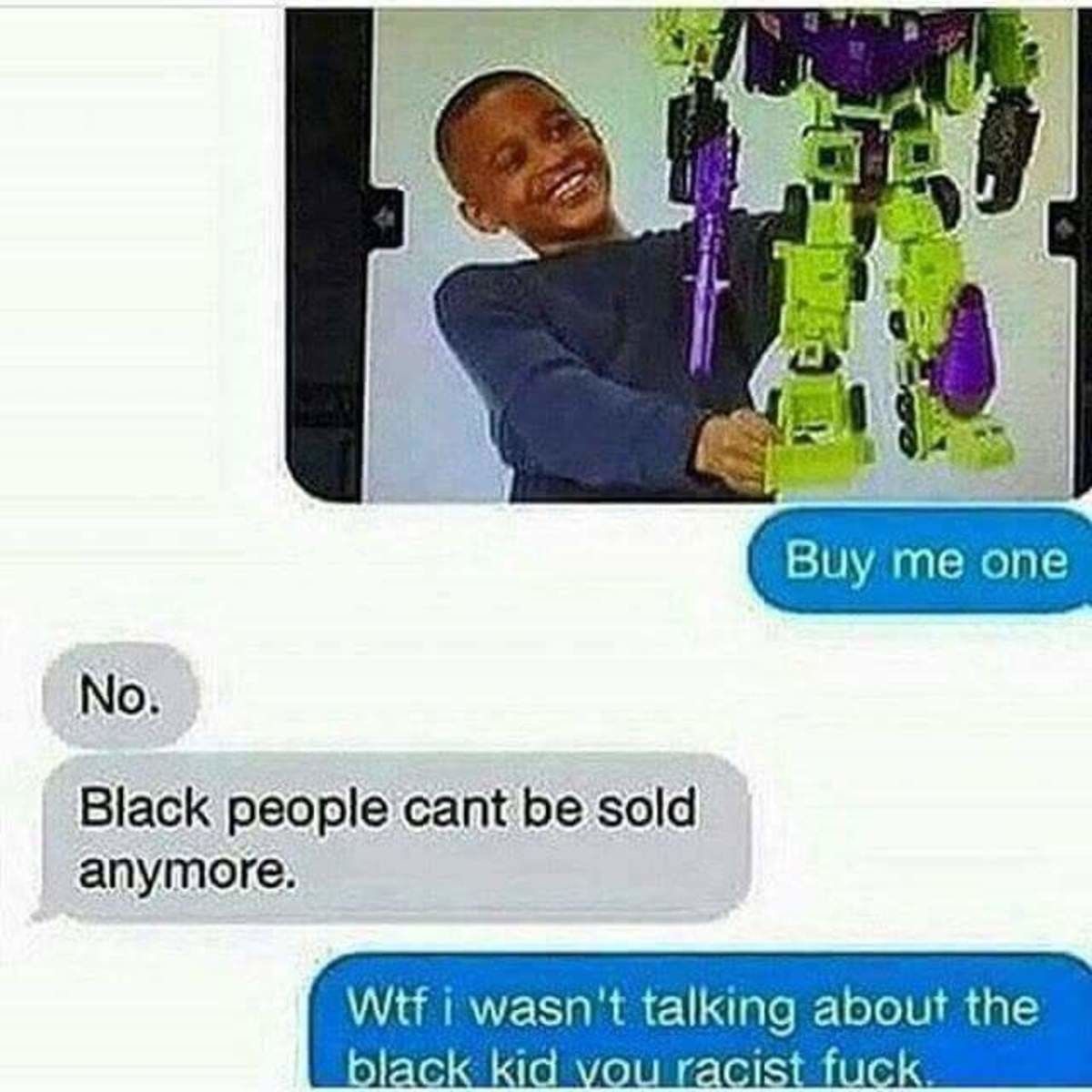 end racism
