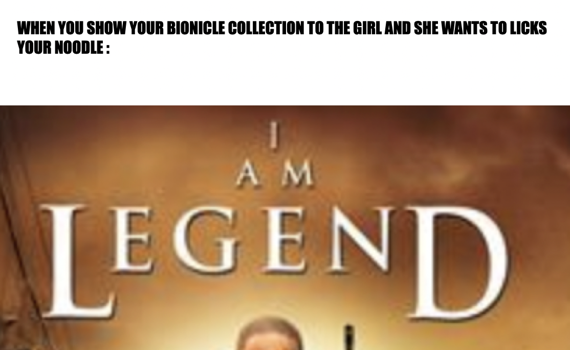 I have a BIG collection