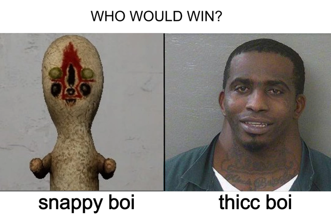 Unstoppable force vs immovable object