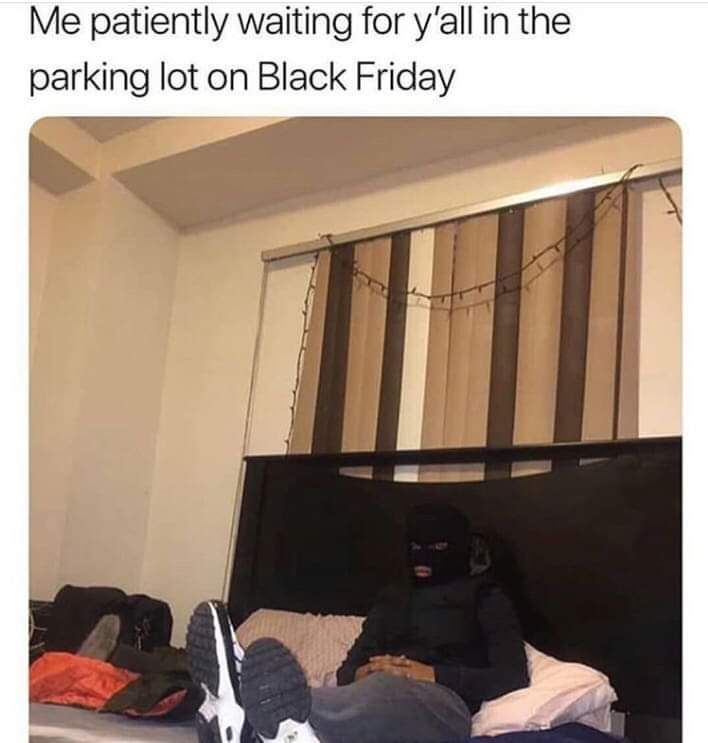 Better then get killed in a Walmart