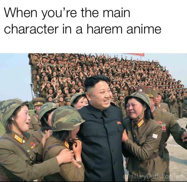 Come to me m'ladies