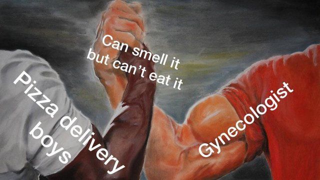 The struggle is real