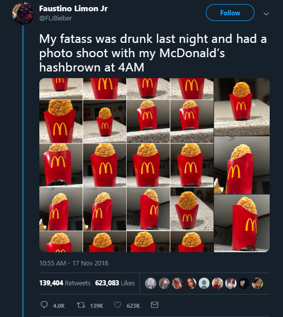 Simply delicious