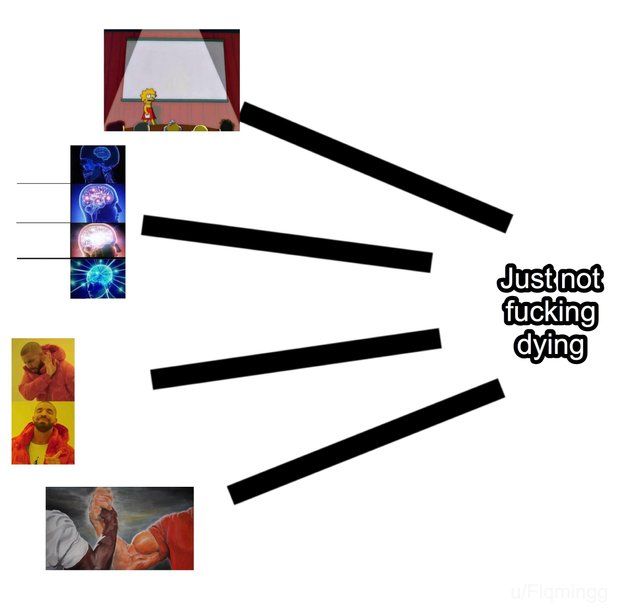 Back in my days meems would last for years