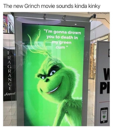 oh no