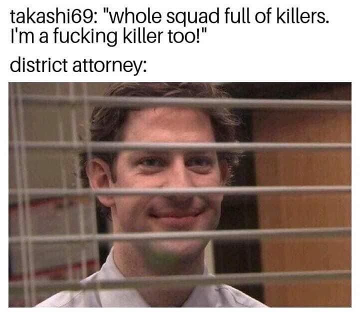 Guess he'll get 6ix9ine years in prison