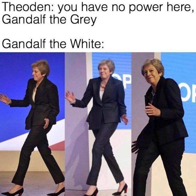 Can't stop won't stop