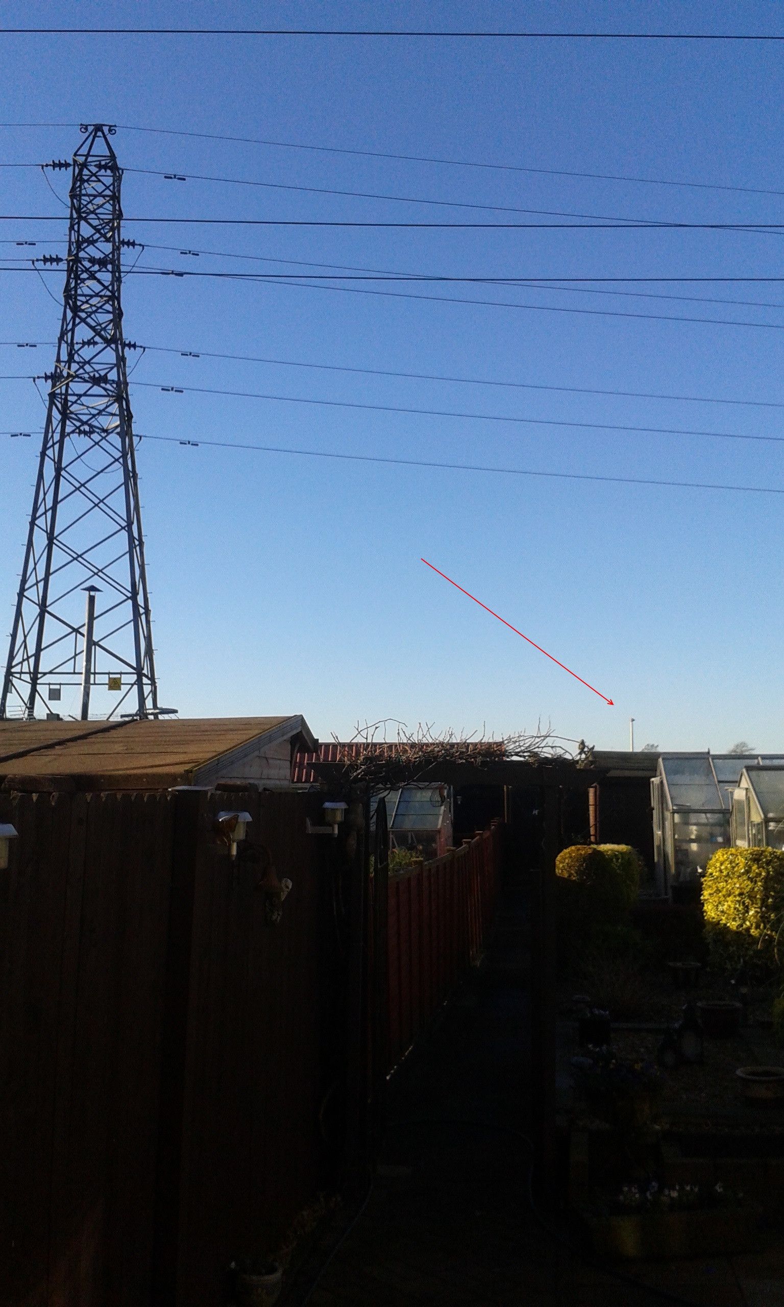 My parents are upset that a wind turbine is being installed and will "spoil their view"
