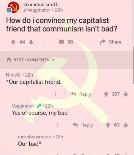 Communist Humor