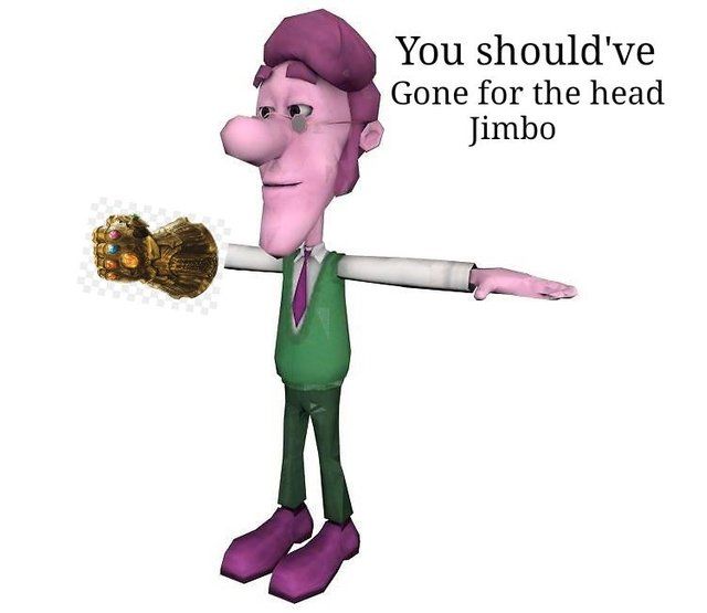 *Snap*