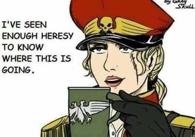 When somebody says "heck" on your friend's christian minecraft server