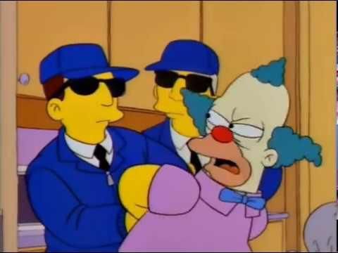 The Simpsons predicted 6ix9ine’s federal arrest :O