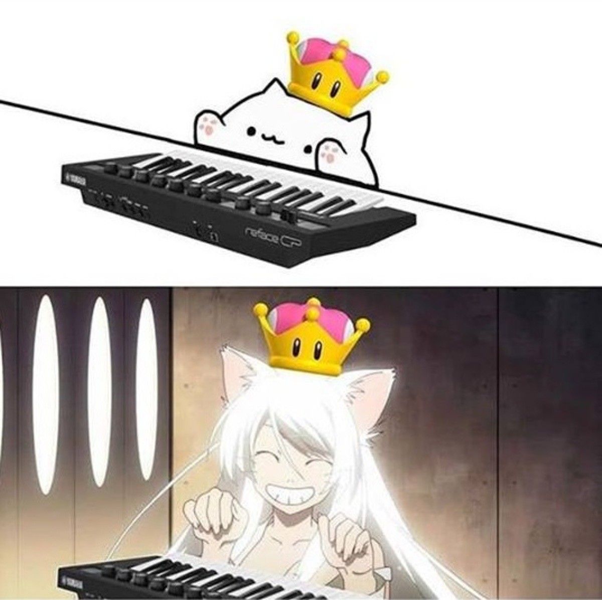 two/three dead memes in one