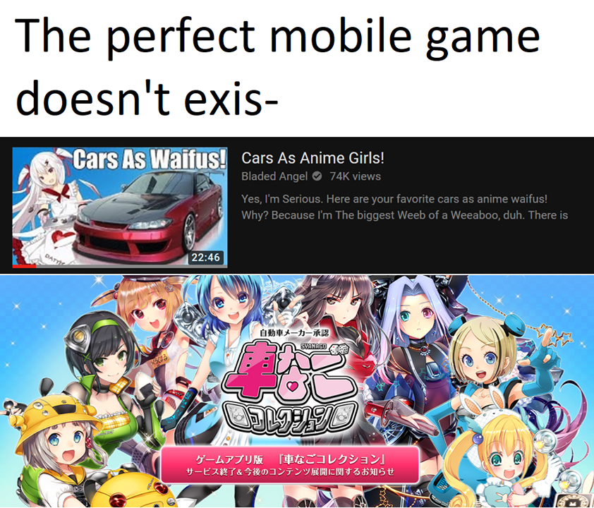 Move over Ship Girls. It's time for...