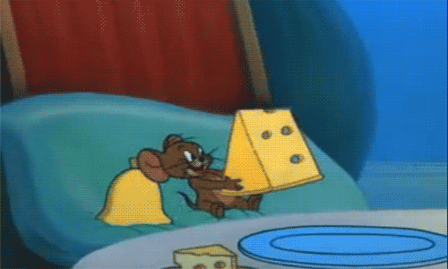 I love cartoons