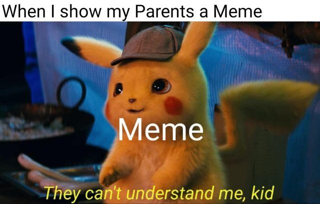 Trust me, I tried