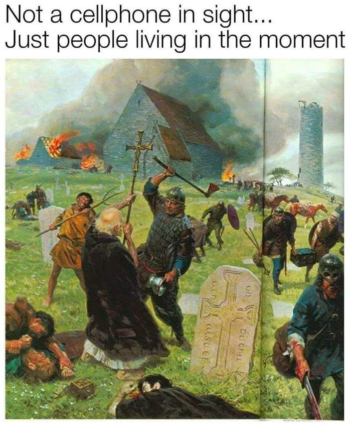 Those were the days