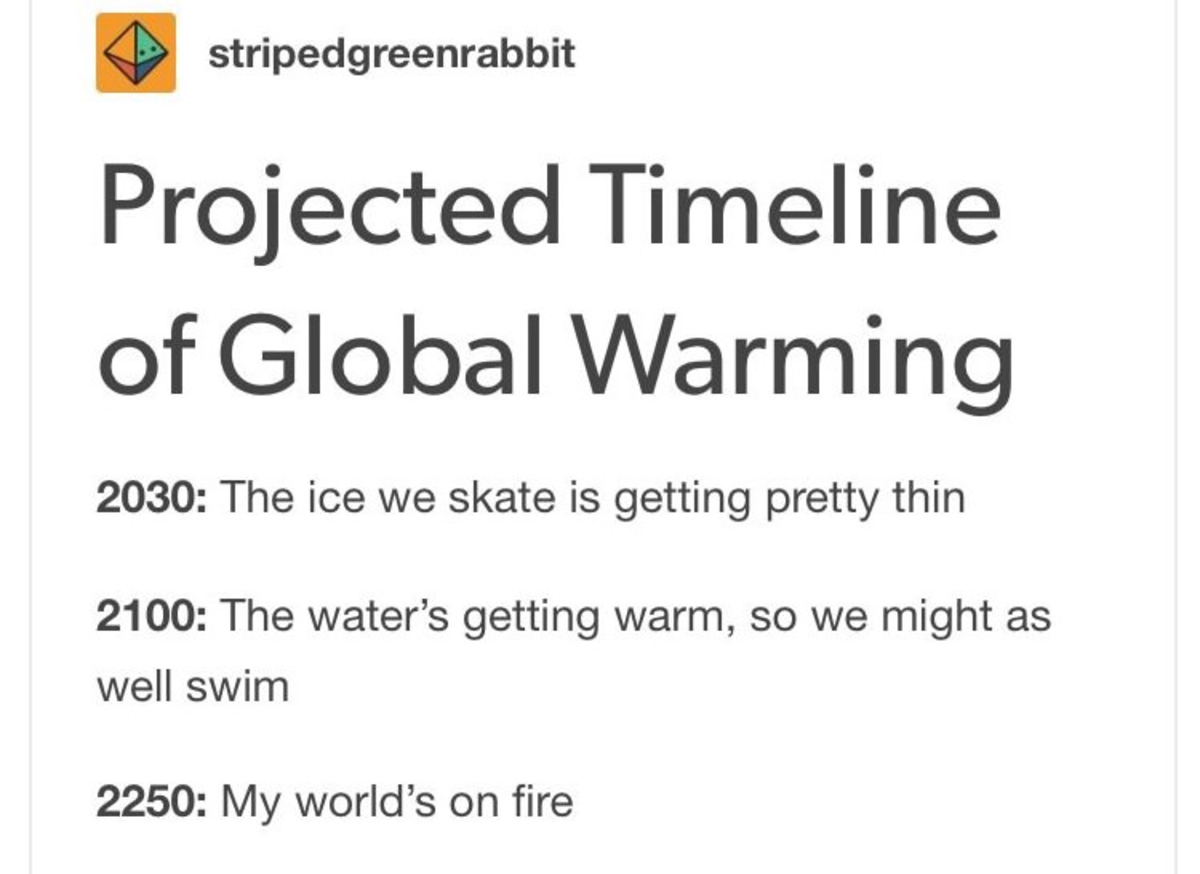 When it get hot enough, we will be indistinguishable from stars