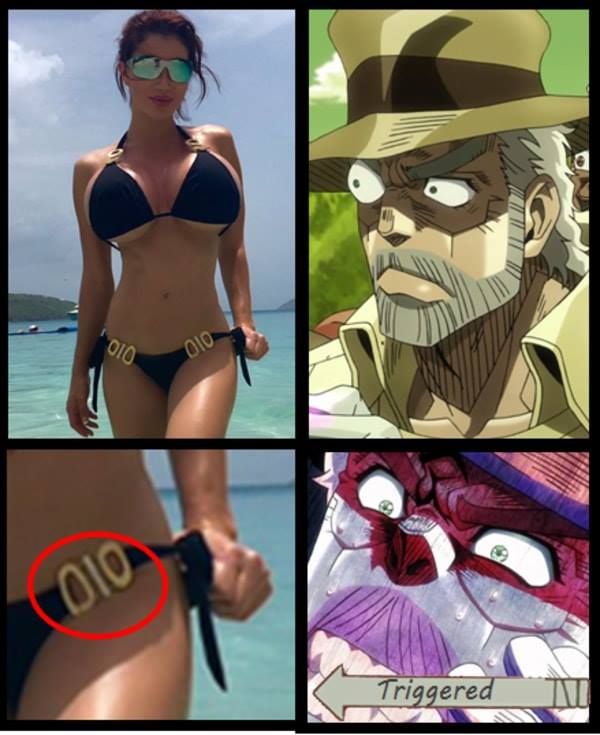 Is this... DIO!