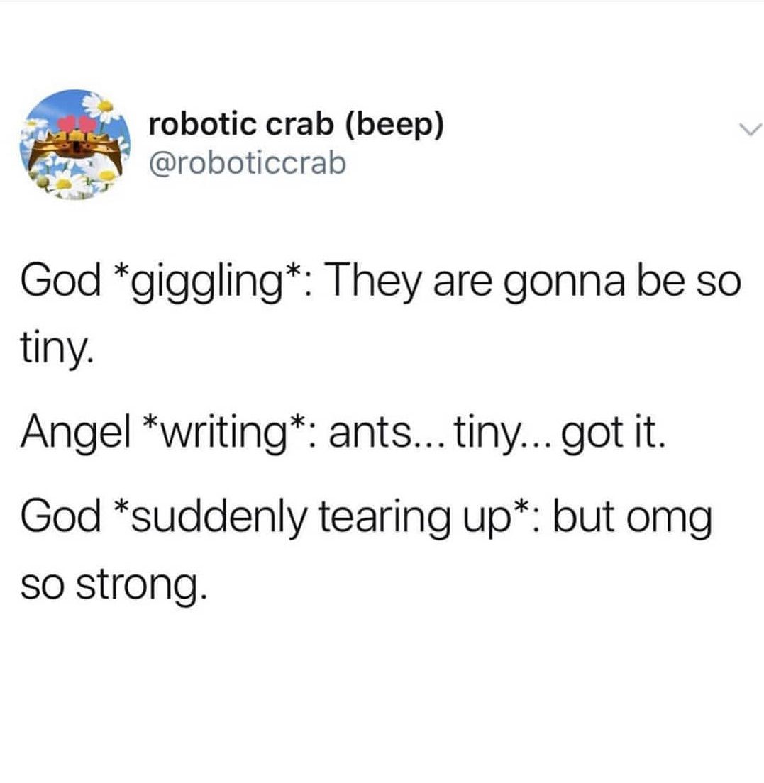 so stronk