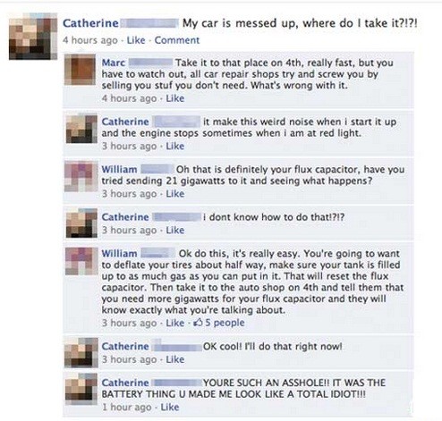 Car Problems