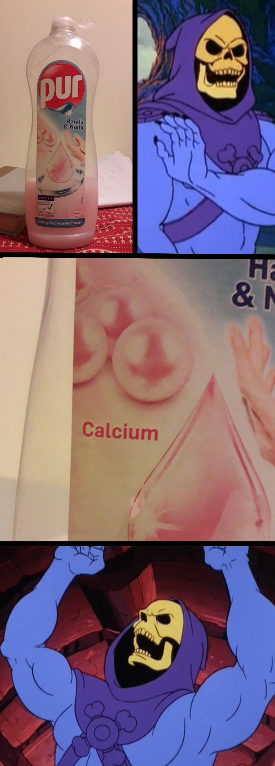 Must be a healthy liquid