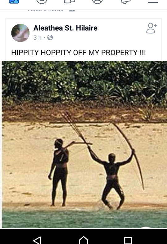 home invasion
