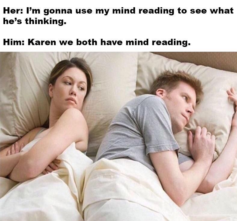 oh Karen