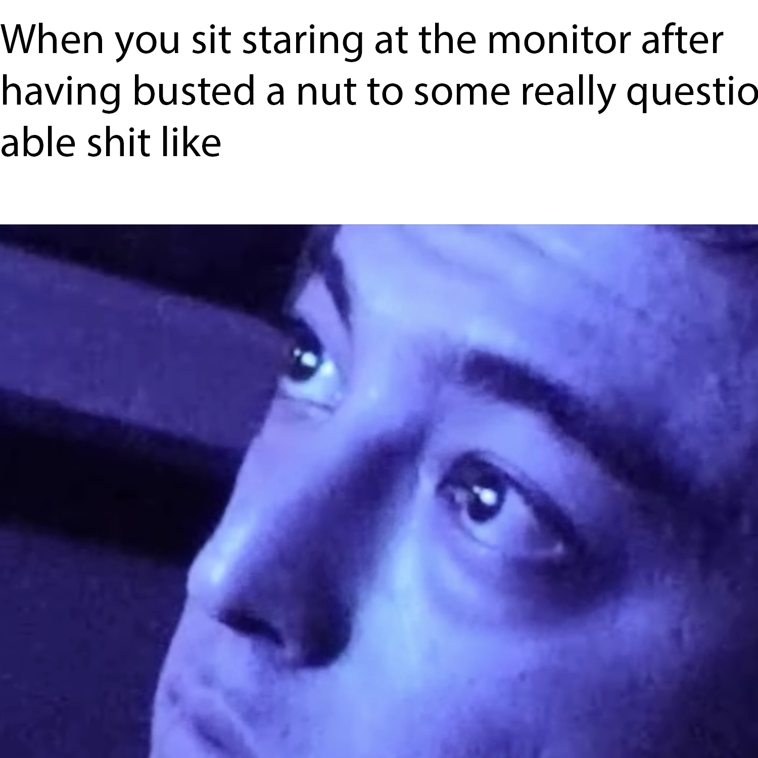 i don't know this feeling