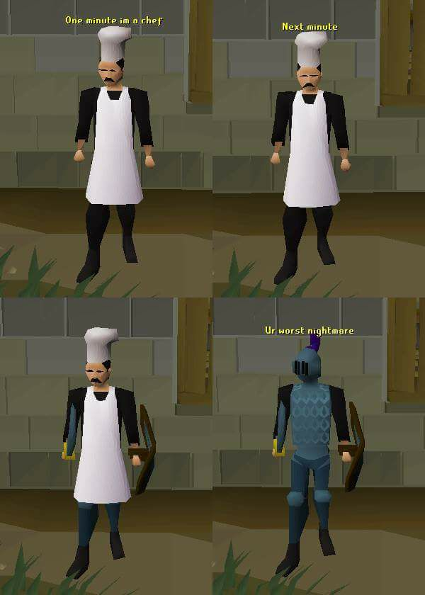 Check out OSRSBeatz for some LIT remixes of OSRS soundtrack