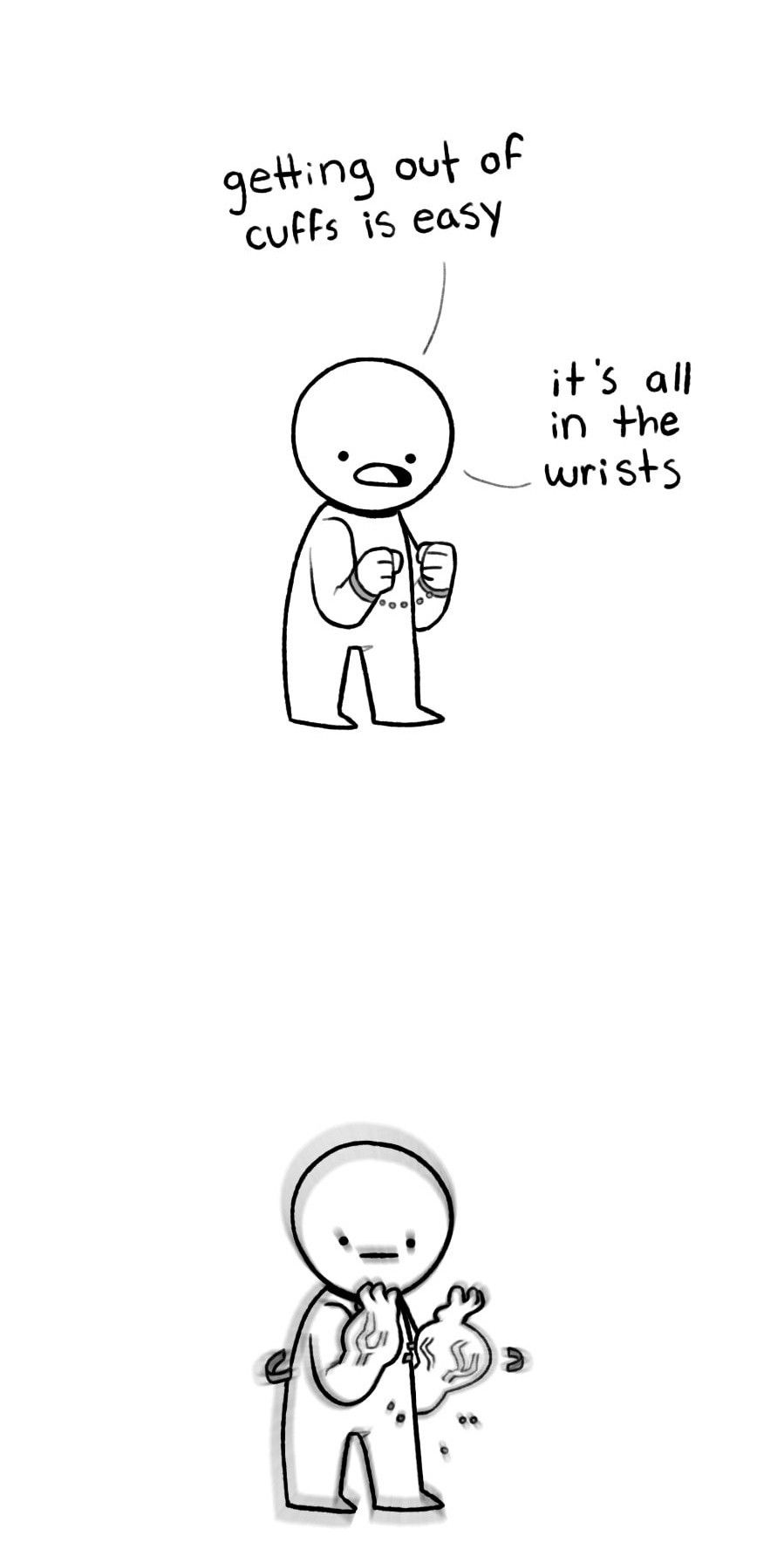 Us all after DDD