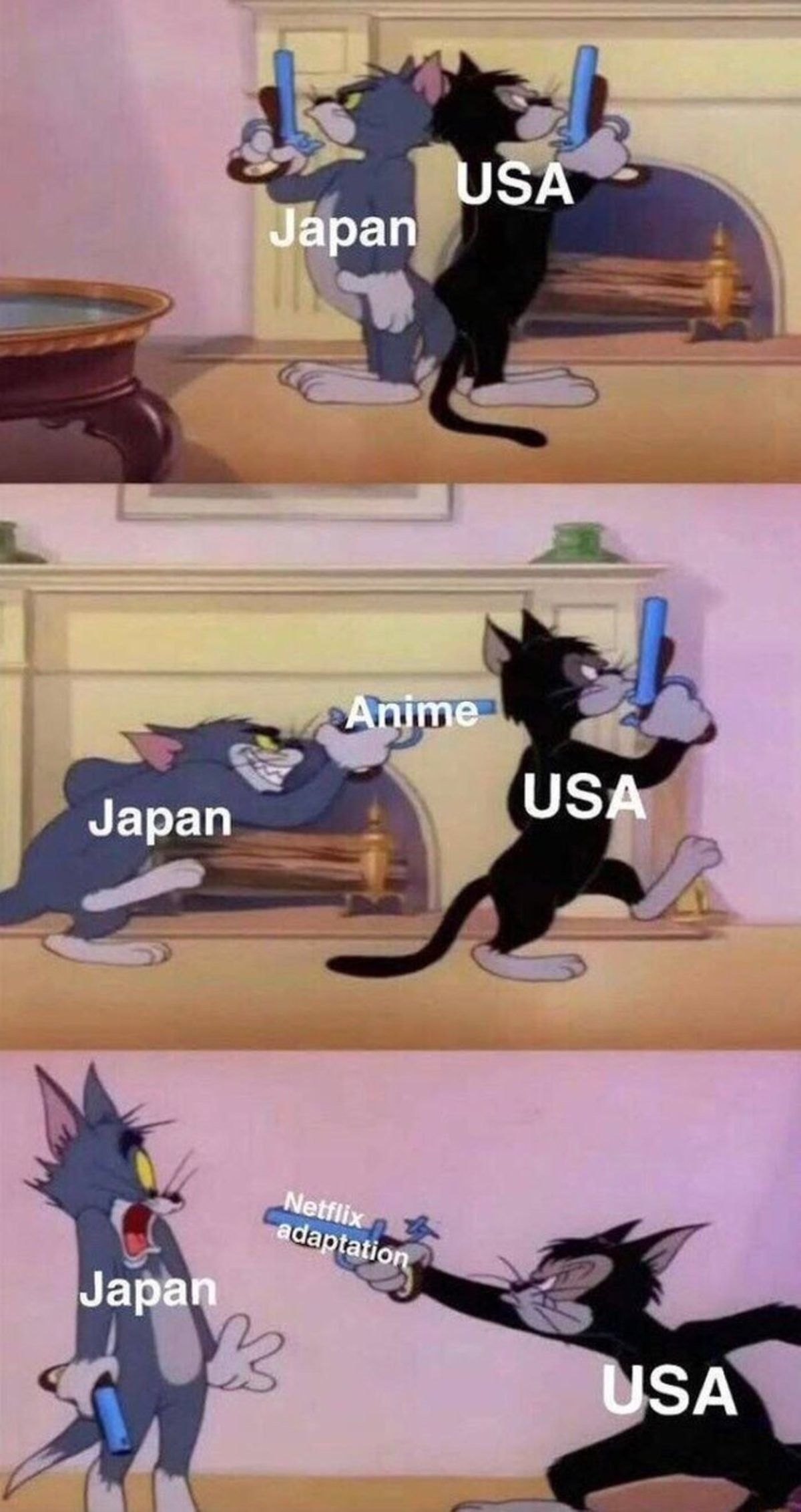 REVENGE