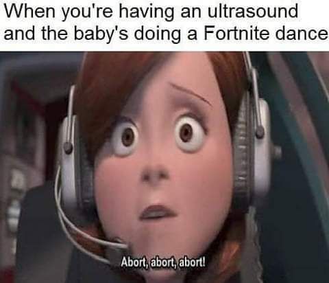 It's spreading to the prenatal