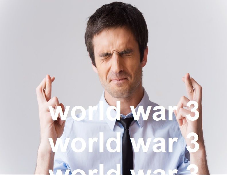 c'mon Russia no more teasing