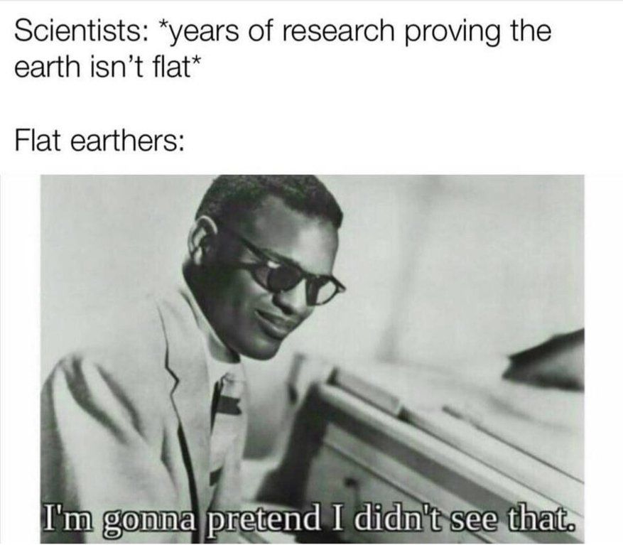 They have different kind of facts