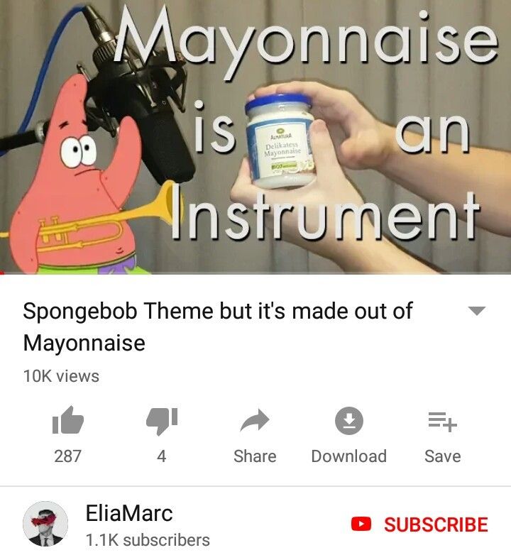 Fuk u Squidward