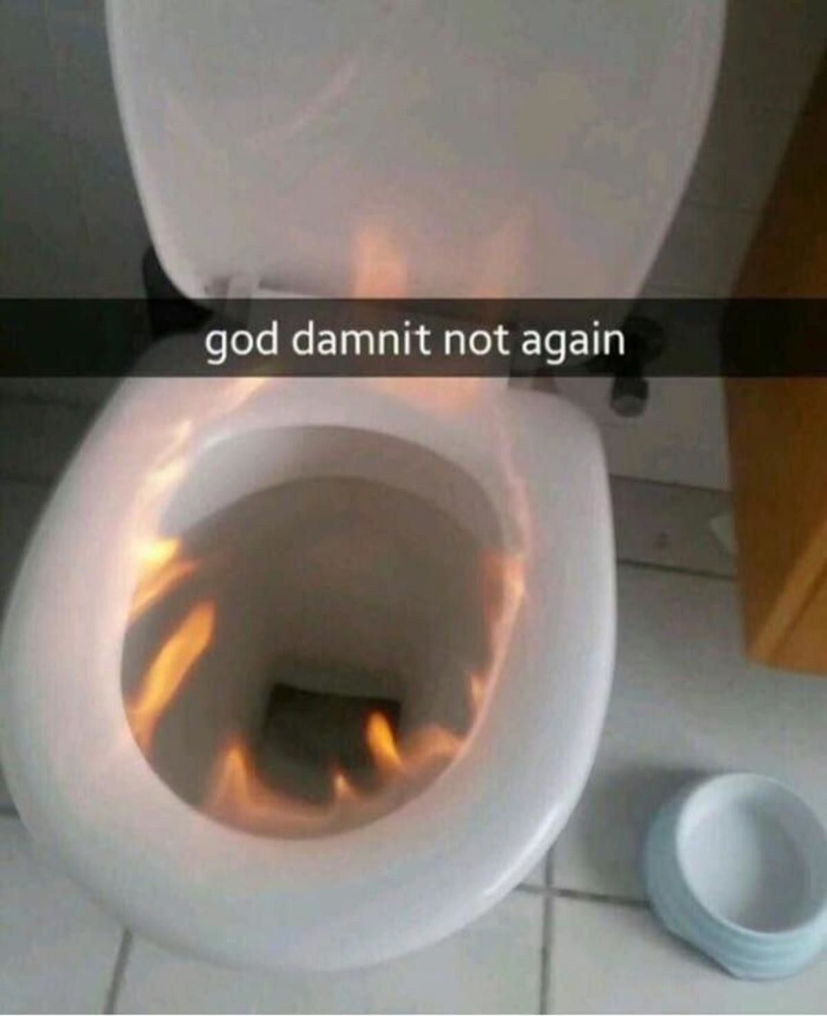 That's the last time I make chilli pepper ice cream