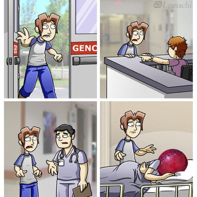 Complications during surgery
