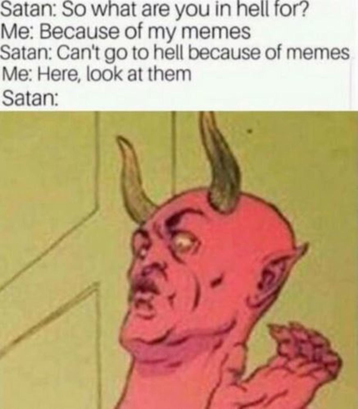 It's a horrid selection