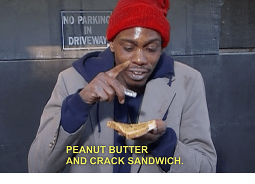 When your parents ask if youre eating well in college
