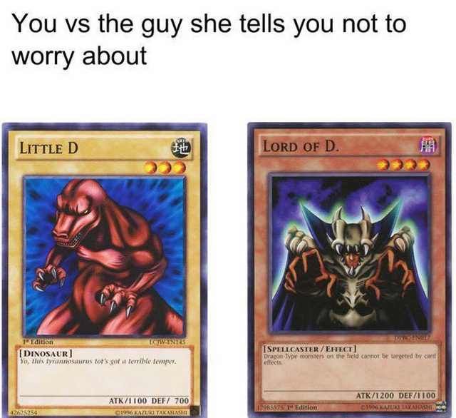 that just means he has held a lot of Ds dumbass