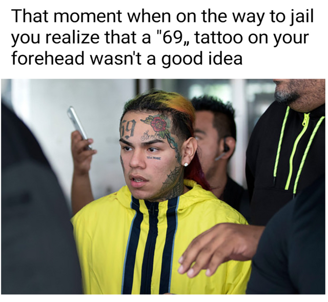 You're gonna have a bad time
