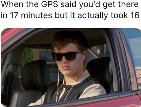 Cool dude
