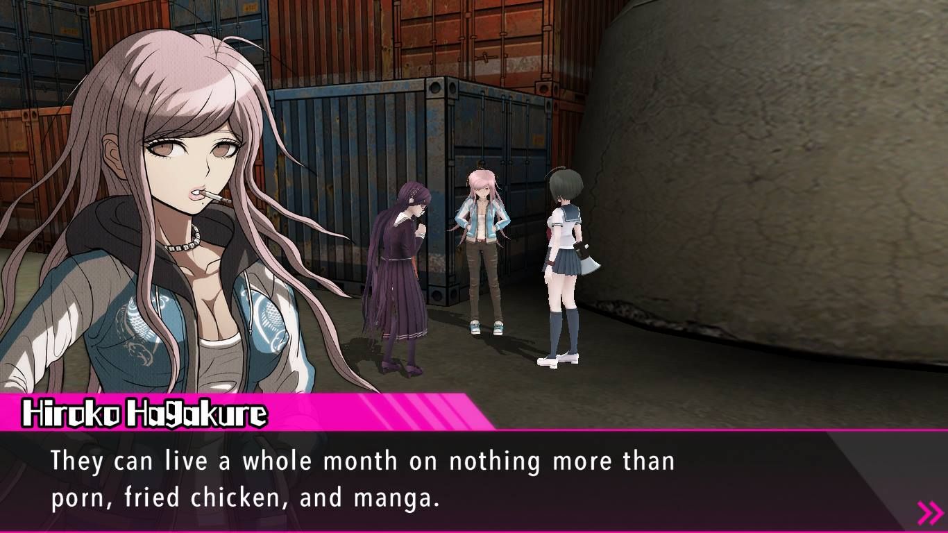Weebs are truly impressive