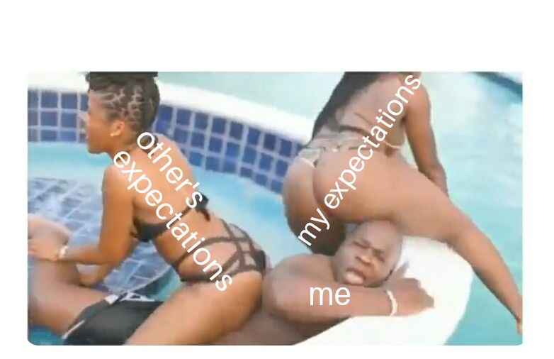 lost in the sauce